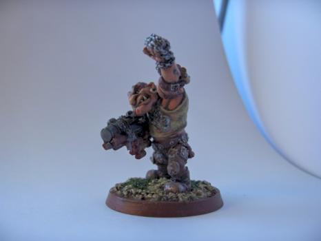 Ogryn by pak0