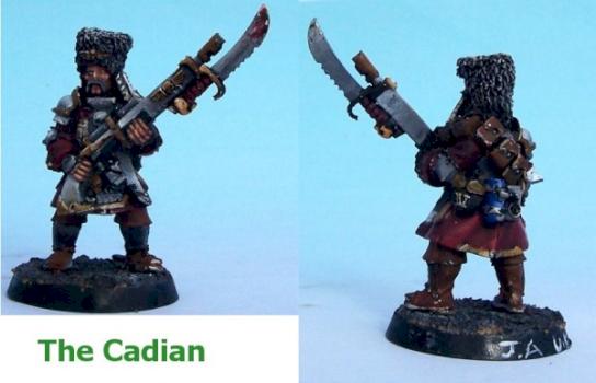 get together mini vostroyan by Thecadian