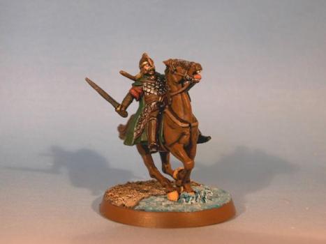 Rider of Rohan by Asfaloth
