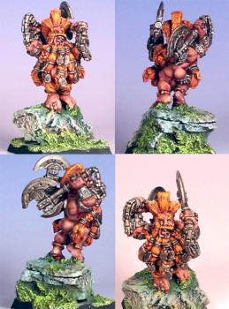 Garagrim Ironfist by Jimmytrout