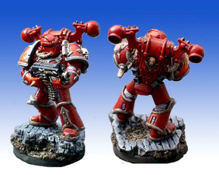 CSM Wordbearer Trooper by CEN0BITE