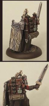 Urban War - Junkers Legionary Decurion by duck21