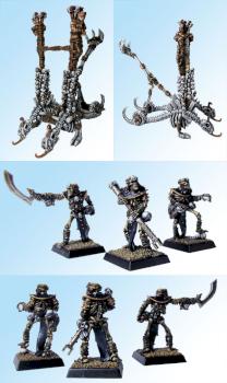 Screaming skull catapult by Glaurung