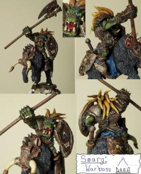 Smarg by Anvalous