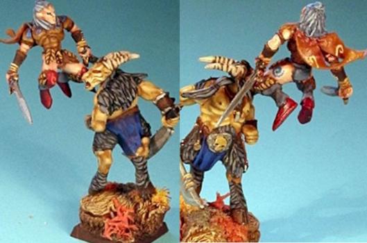 Wardancer wood elf by biosfofo