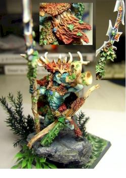 Orion King of the Forest by Cornimorni
