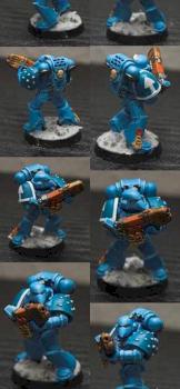My Fourth mini by Grouther