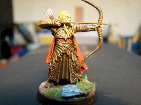 haldir by Darkpostal