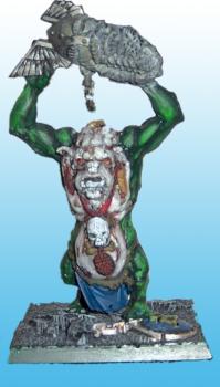 Goblin Troll by matty1001
