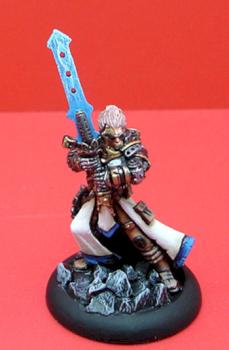 Commander Stryker by PlayersFinest
