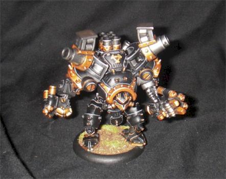 Khador Behemoth 2 by exocorp