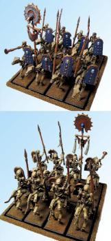 Skeleton Cavalry by Glaurung