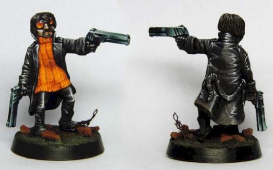 Gunfighter by Thorward
