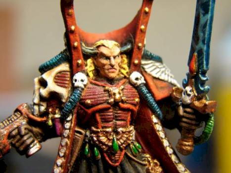 Une autre figurine by Darkpostal