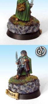 Frodo by IRKUCK