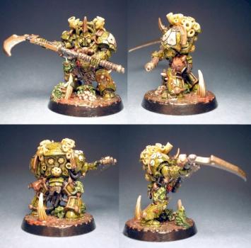 Typhus by SouthernRunesmith