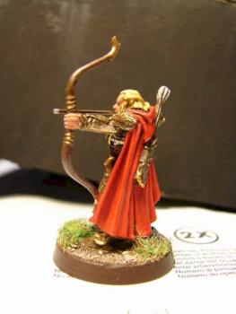 haldir 2 by Darkpostal