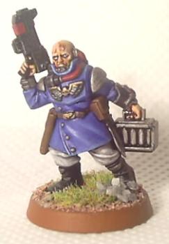 Space Marines by moda