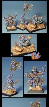 3 nains de Mid Nor by armees de gehenne2