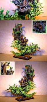 Vampire Counts Mortis Engine by Nazroth by Nazroth