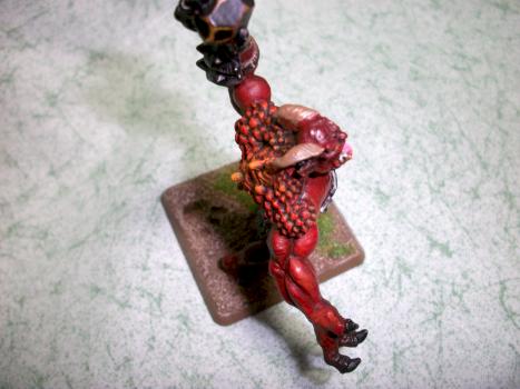 HellBorn Troll by MonkeysMinis