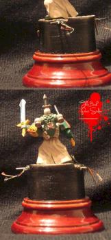 Veterano Ángel Oscuro by SirAstaroth