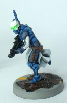 PanO Order Sergeant by Gunnbjorn