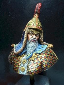 général Cho Song by sandness