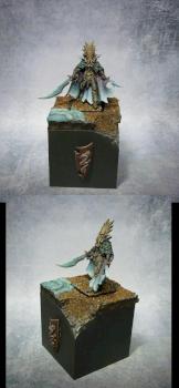 Lokhir Fellheart by Matpaint
