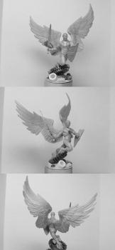 Angel, 54mm by Dimitry