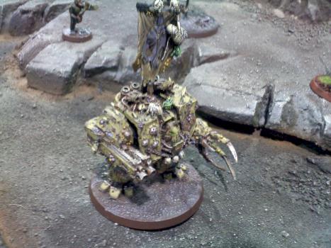 nurgle dread by plaguebearer01