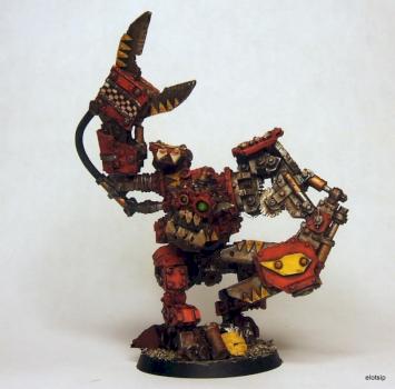 Grot Runt Bot by elotsip