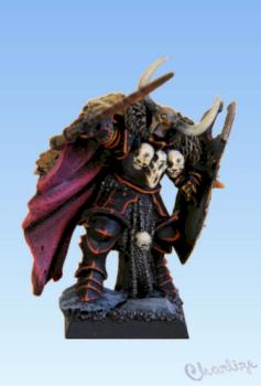 Archaon by Charlize