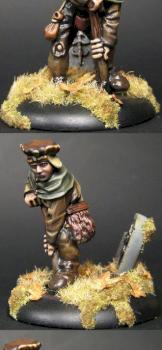 Grave Warden by Myzrael