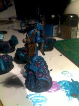 Tau Tron Kroot avatar themed by scharling