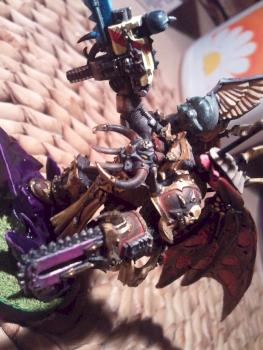 World eater terminator champion by kewljules