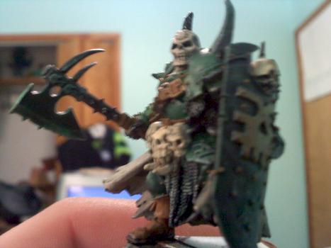 Khorne exalted hero by plaguebearer01
