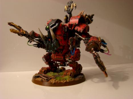 dread ork 2 by nicoleon