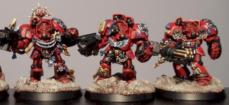 Terminator Group by I am Legion
