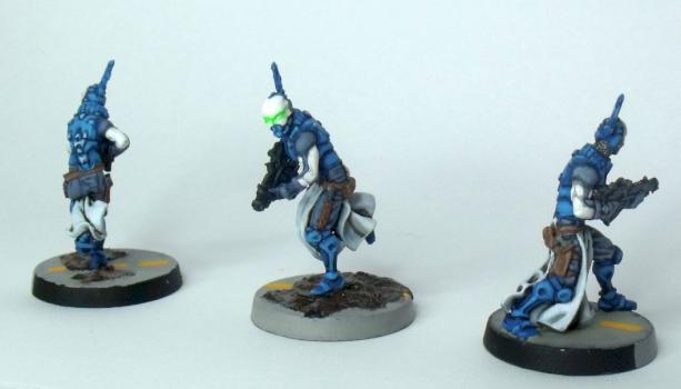 PanO Order Sergeants by Gunnbjorn