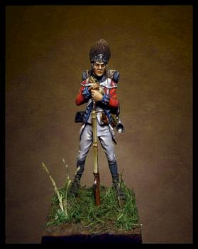 British Granadier by elferny