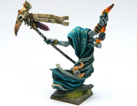 Changeling (Deamons of Chaos) by Tomek Es