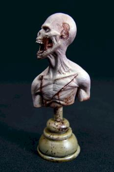 Zombie by Daniel Martinez Munoz