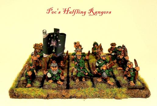 Pec's Halfling Rangers by Hubbynz