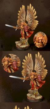 SF Archangel by rene