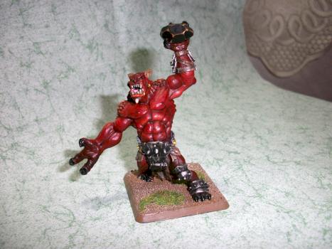 HellBorn Troll by MonkeysMinis