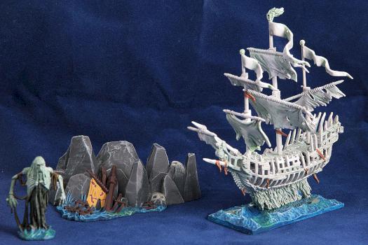 Dreadfleet - Seeschatten by da Schneewalzä