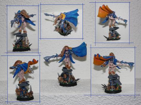 DE Archon finished by Son of the Dragon