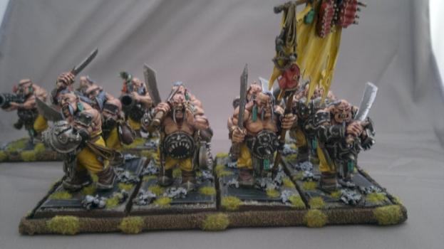 Ogre Bulls unit by w817rogier