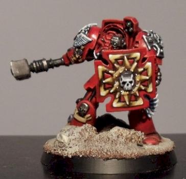 Assault Terminator 2 by I am Legion